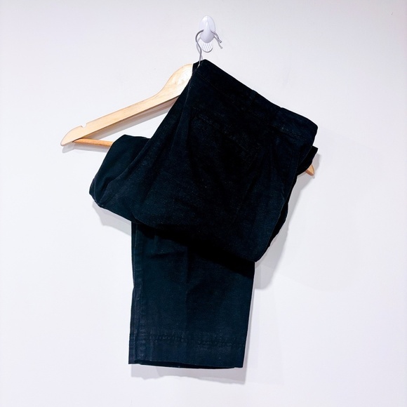 REITMANS Black cropped linen pants | Easy everyday comfort | Size 17 * - Picture 10 of 11